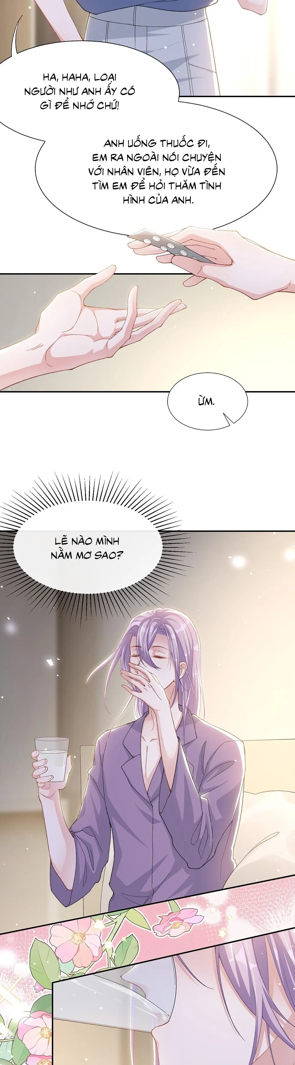 Quan hệ thế thân Chapter 153 Trang 11