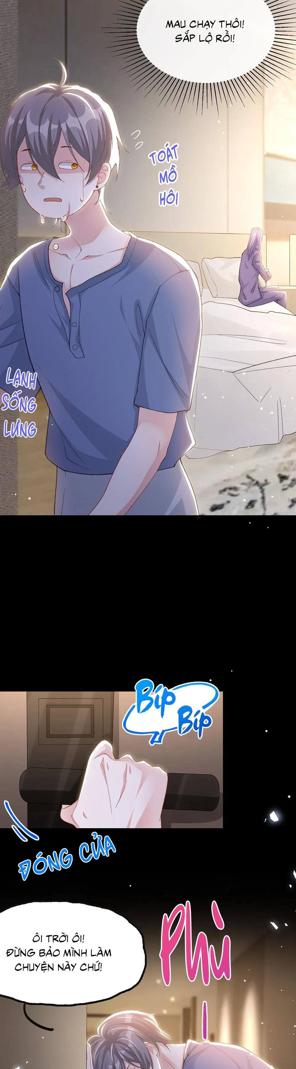 Quan hệ thế thân Chapter 153 Trang 13