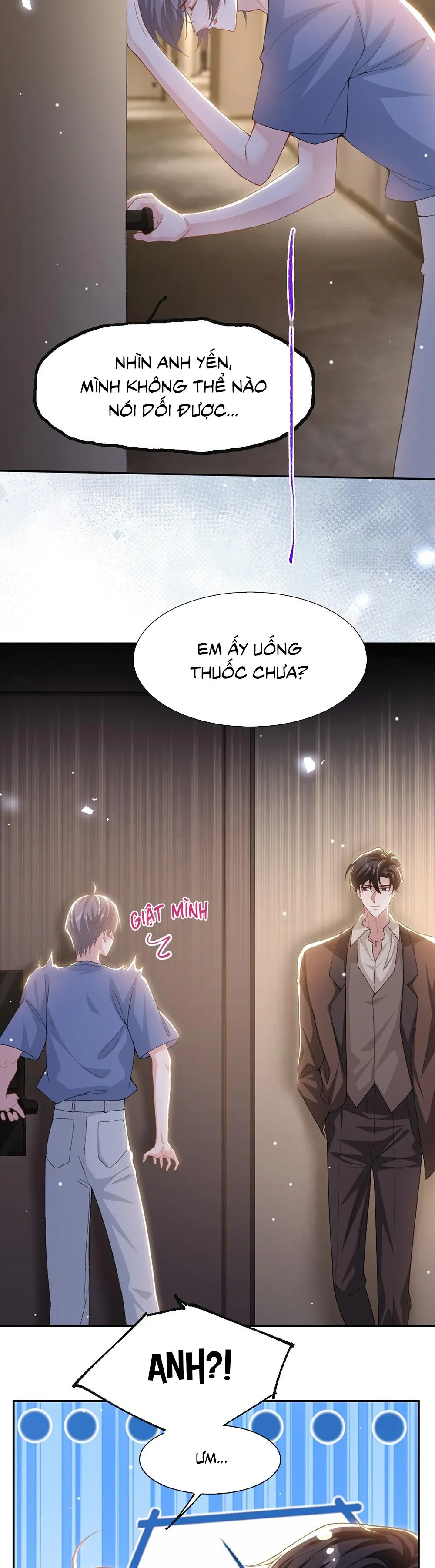 Quan hệ thế thân Chapter 153 Trang 14