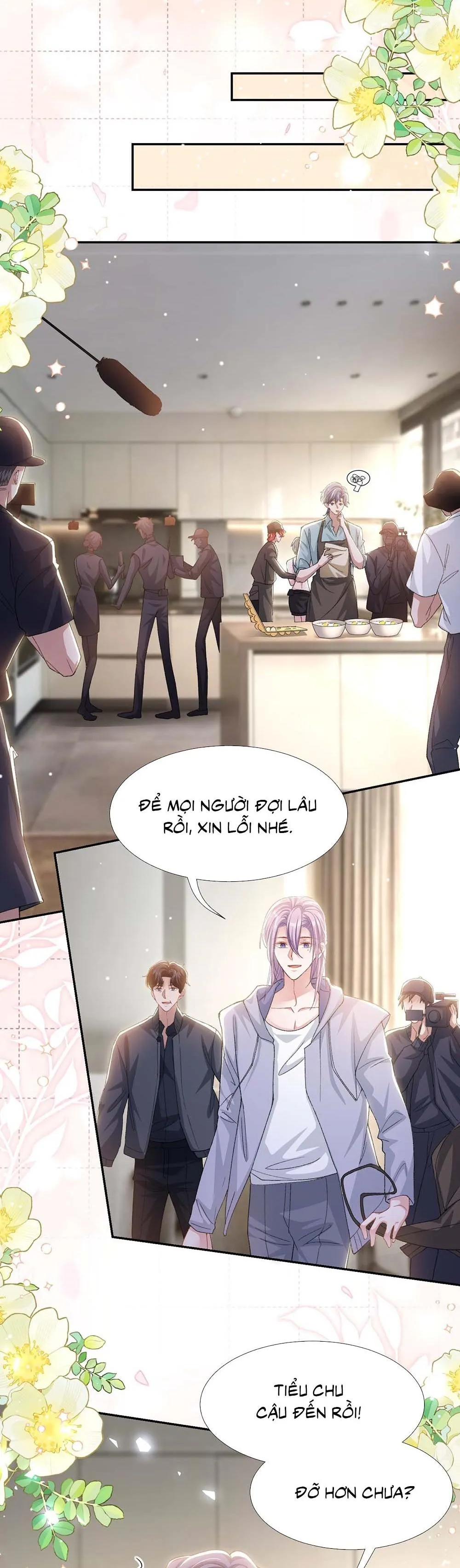 Quan hệ thế thân Chapter 153 Trang 19