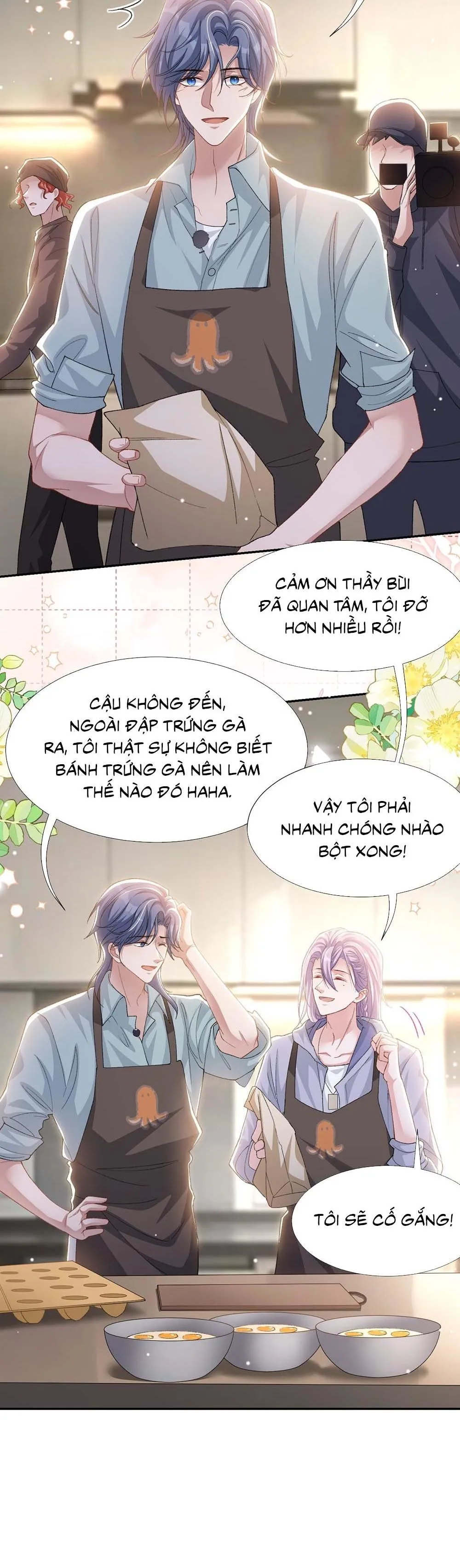 Quan hệ thế thân Chapter 153 Trang 20