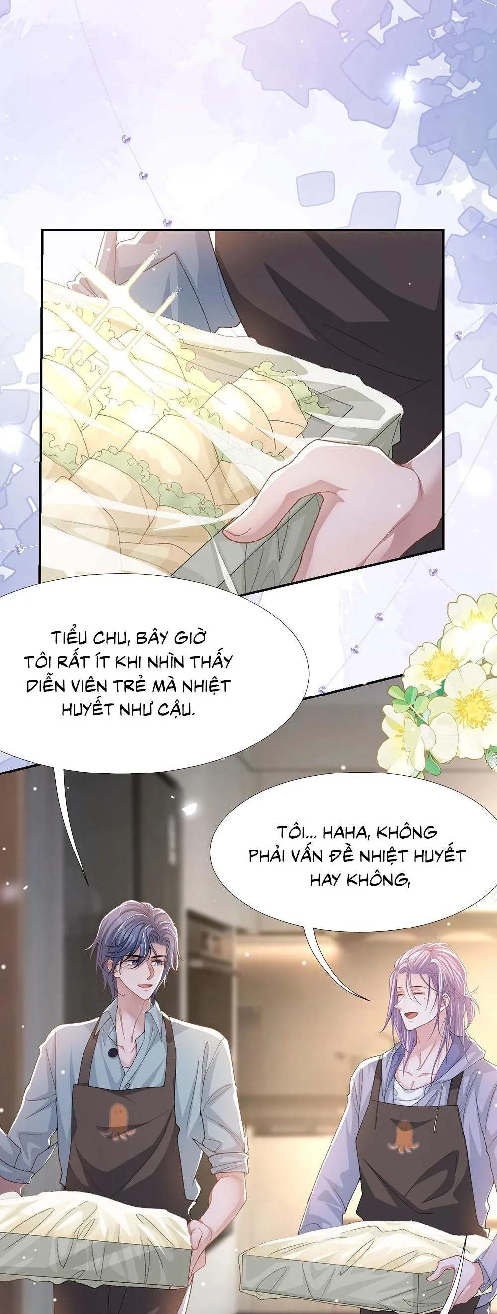 Quan hệ thế thân Chapter 154 Trang 6