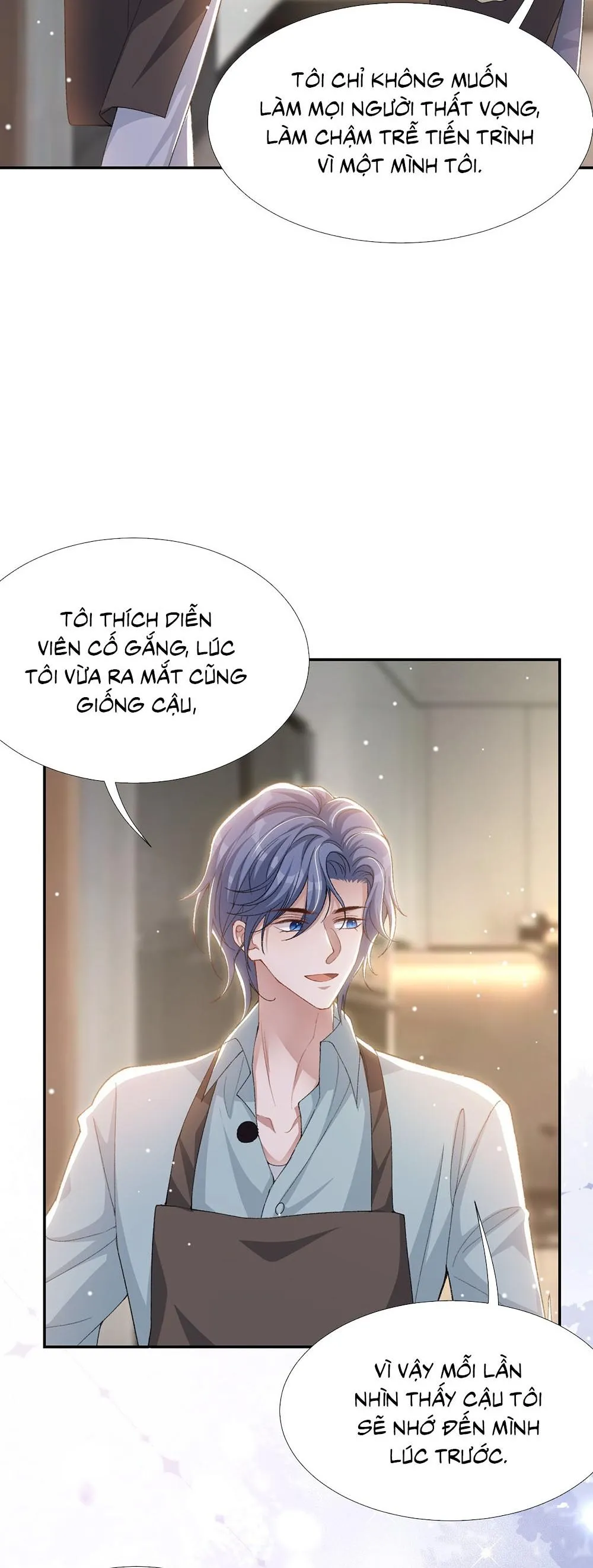 Quan hệ thế thân Chapter 154 Trang 7