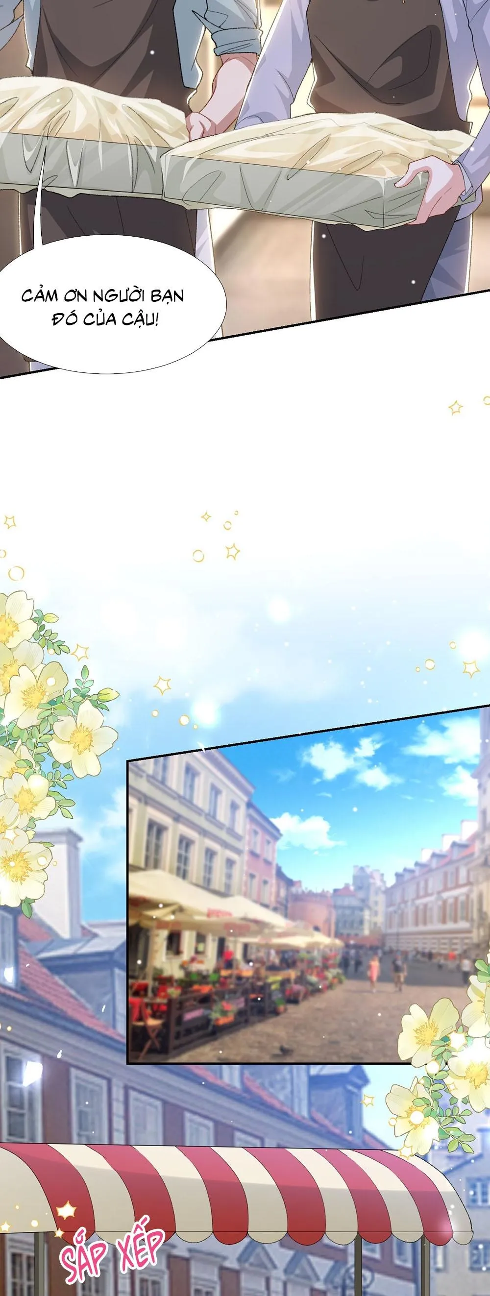 Quan hệ thế thân Chapter 154 Trang 9