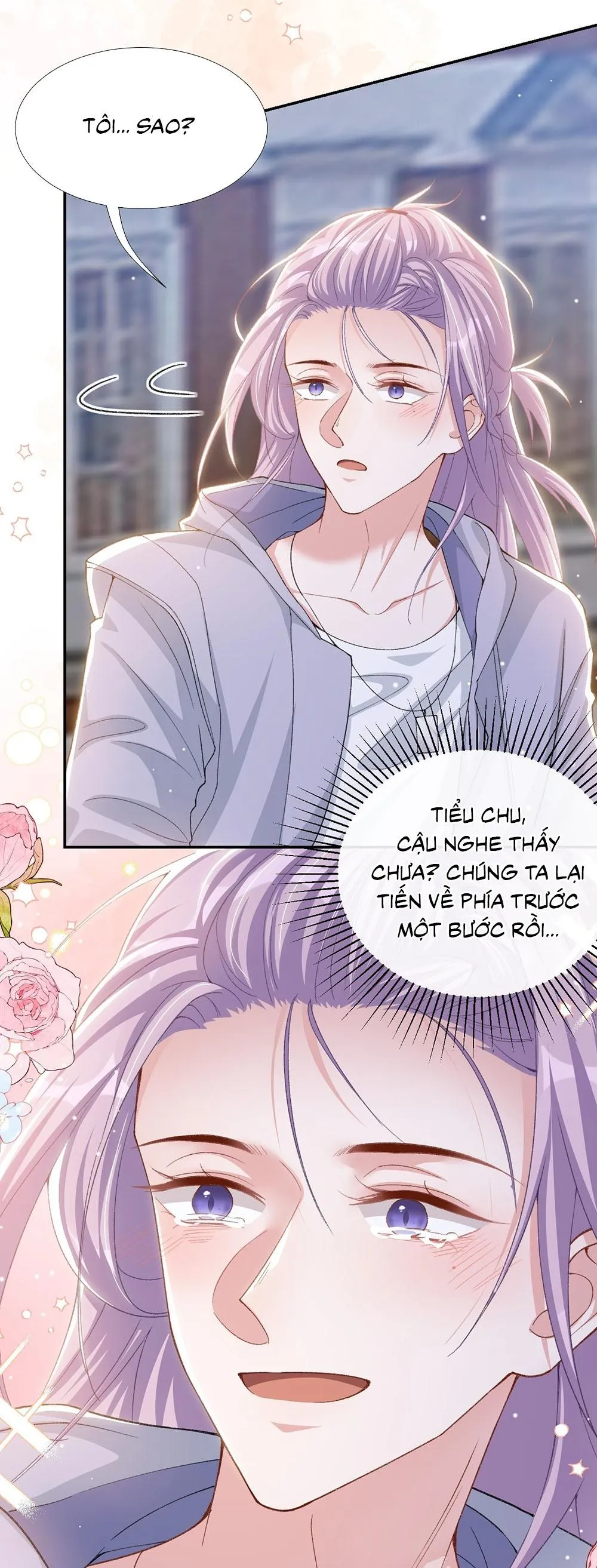 Quan hệ thế thân Chapter 154 Trang 11