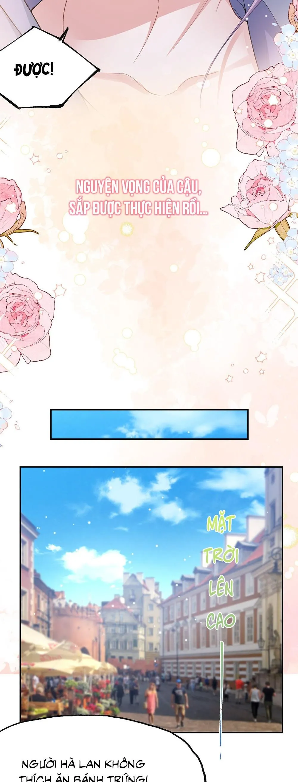 Quan hệ thế thân Chapter 154 Trang 12