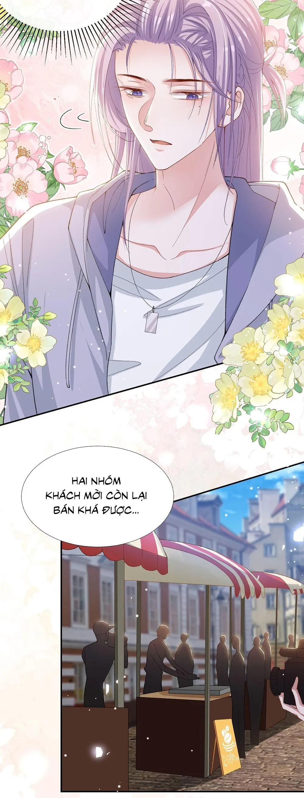 Quan hệ thế thân Chapter 154 Trang 15