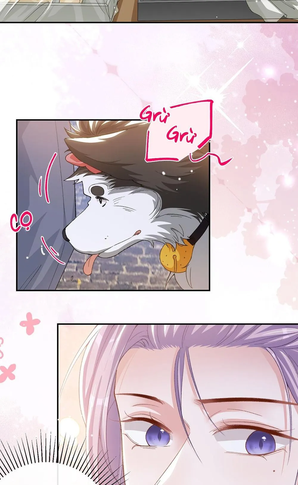 Quan hệ thế thân Chapter 154 Trang 22