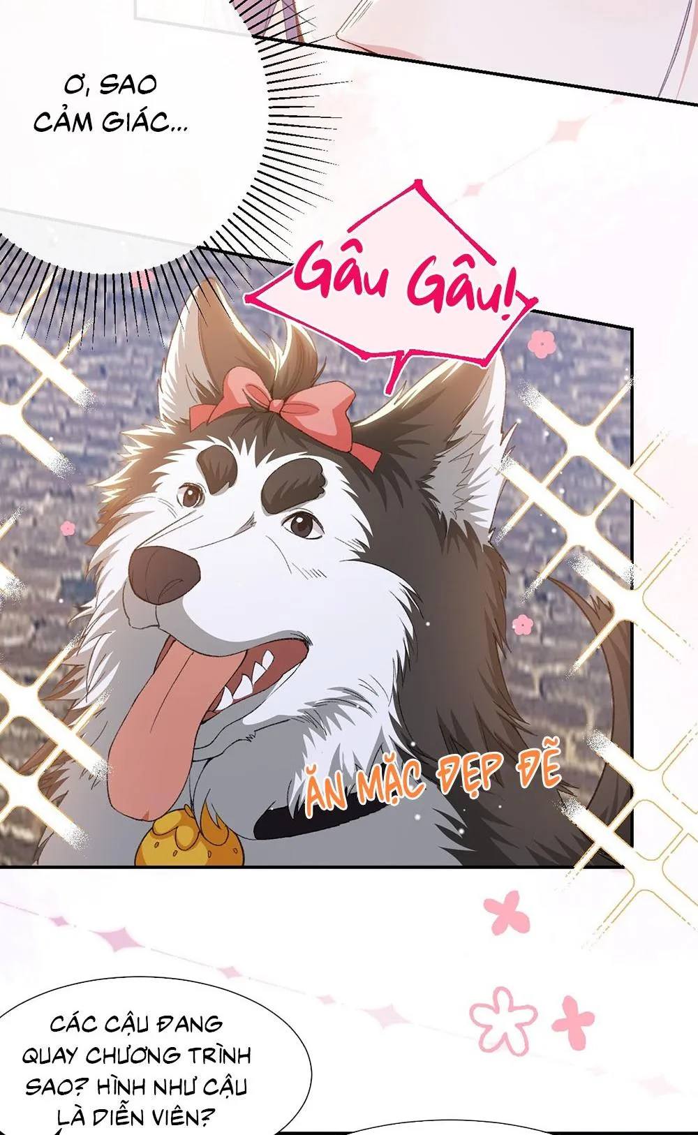 Quan hệ thế thân Chapter 154 Trang 23