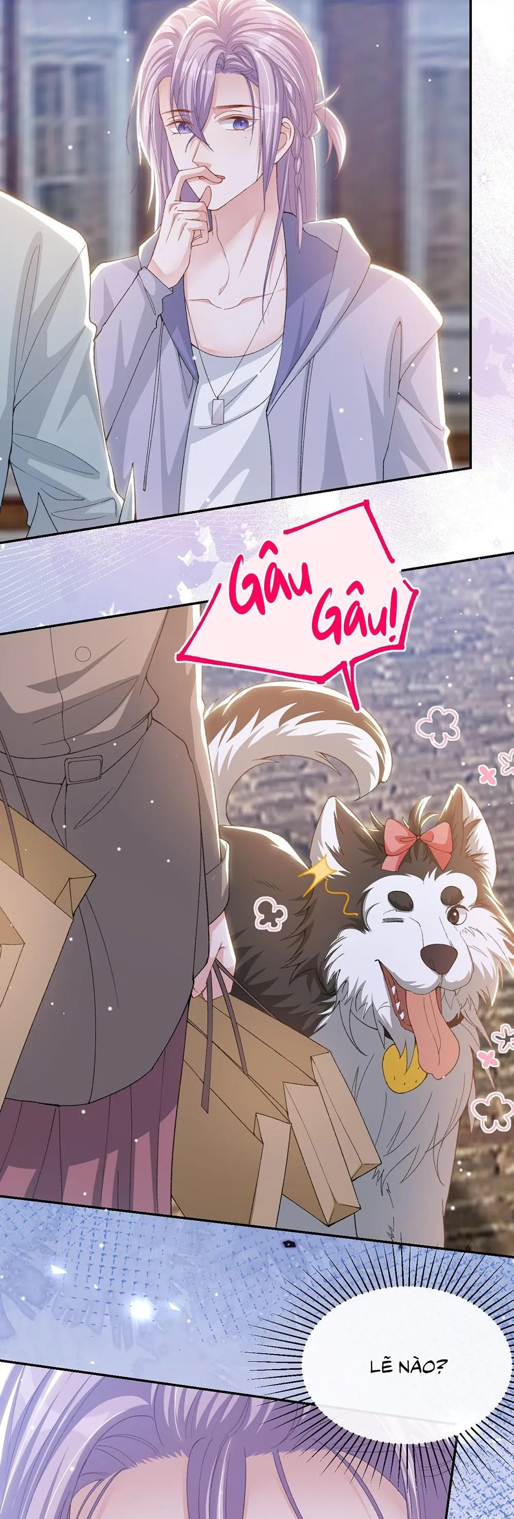 Quan hệ thế thân Chapter 155 Trang 7
