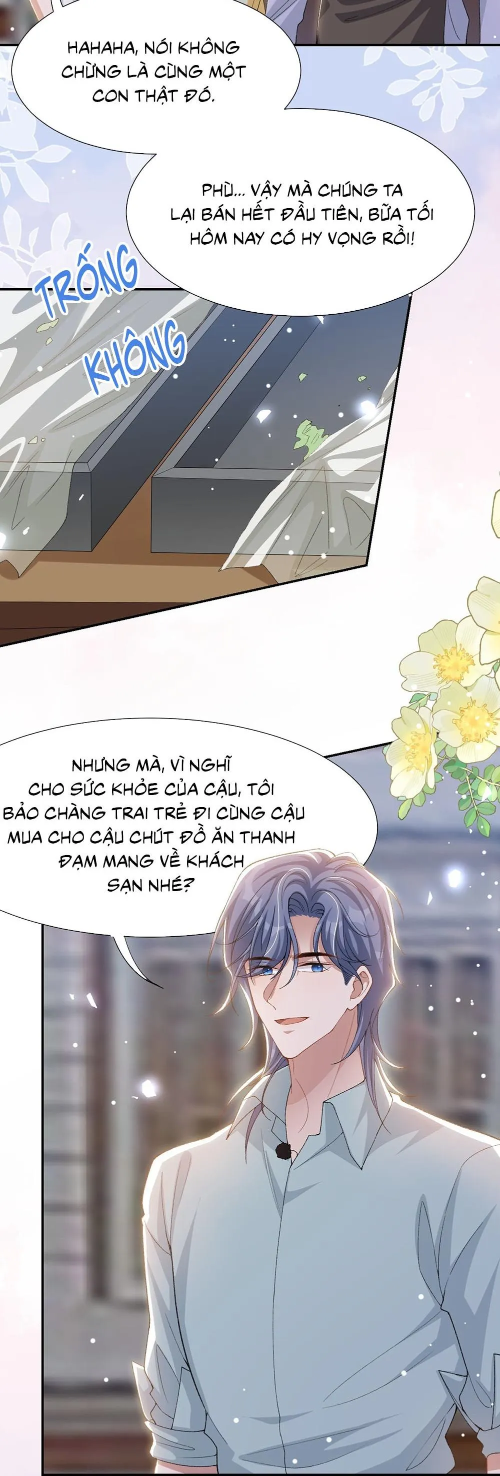 Quan hệ thế thân Chapter 155 Trang 10