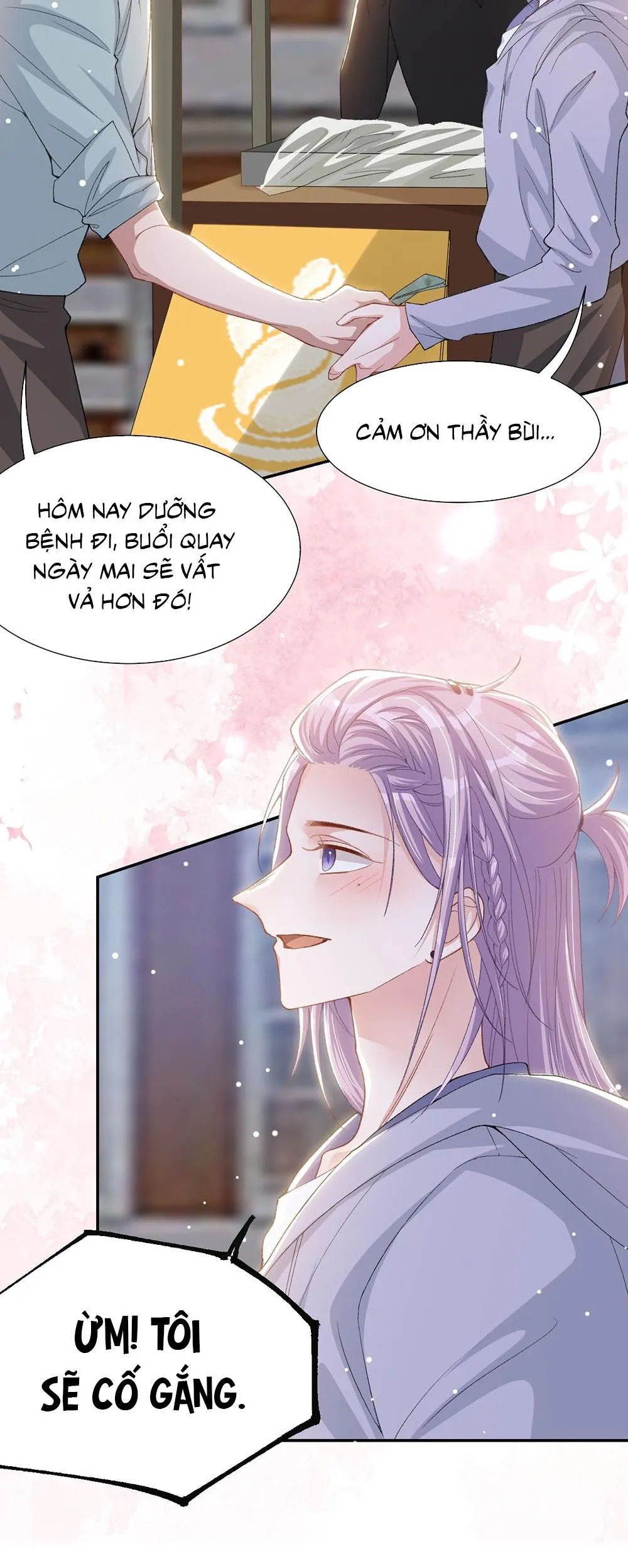 Quan hệ thế thân Chapter 155 Trang 13