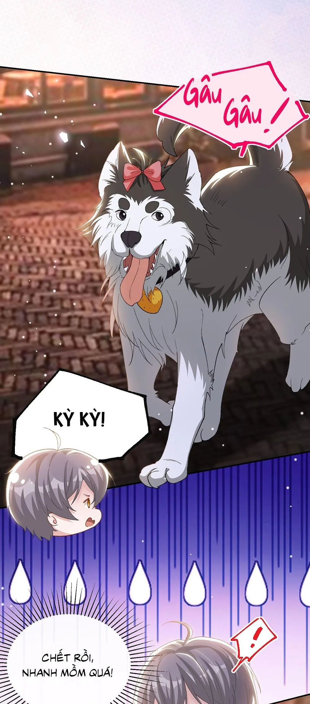 Quan hệ thế thân Chapter 155 Trang 16