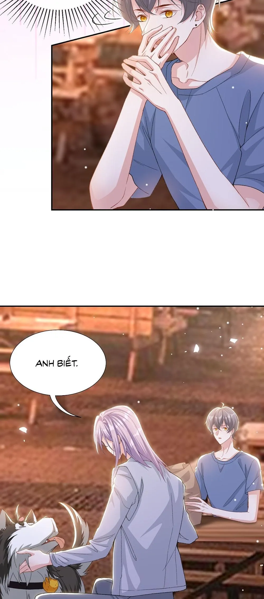 Quan hệ thế thân Chapter 155 Trang 17