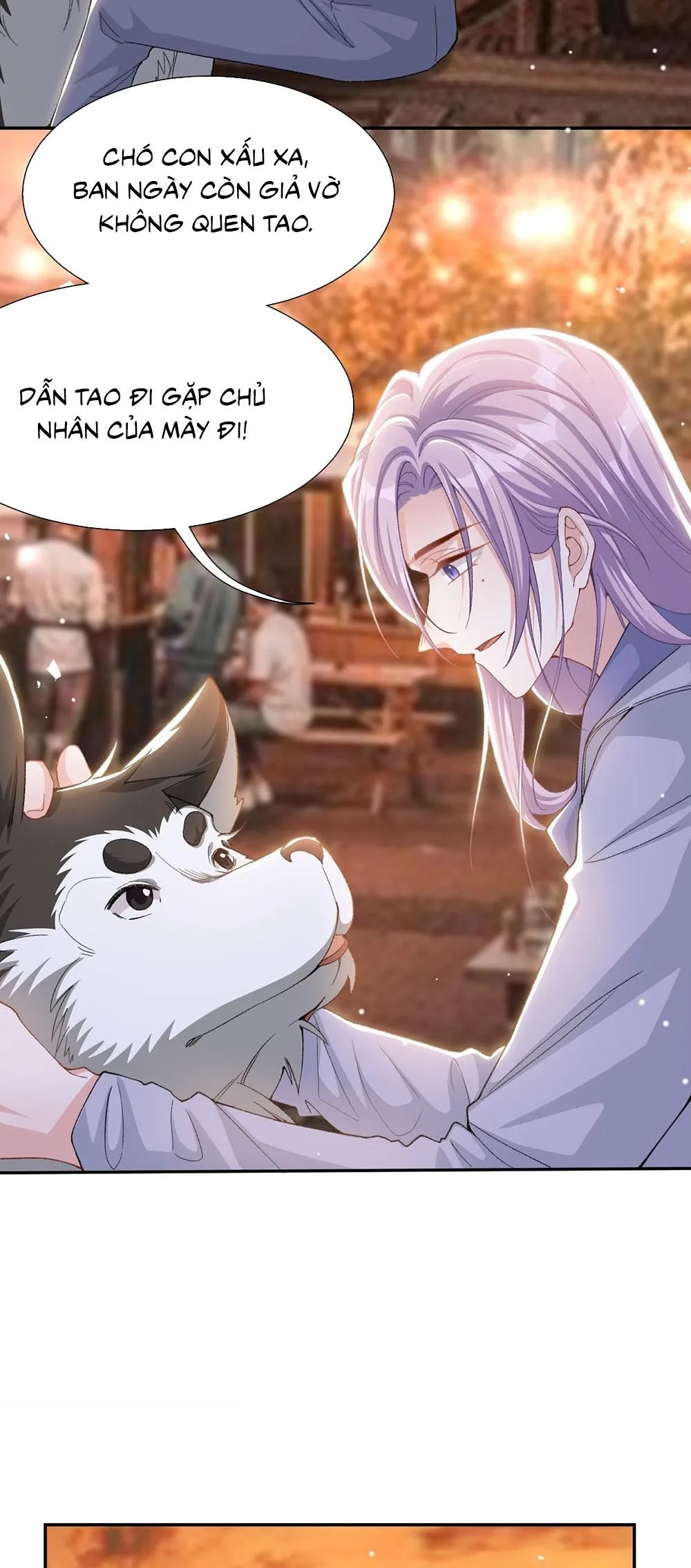 Quan hệ thế thân Chapter 155 Trang 18