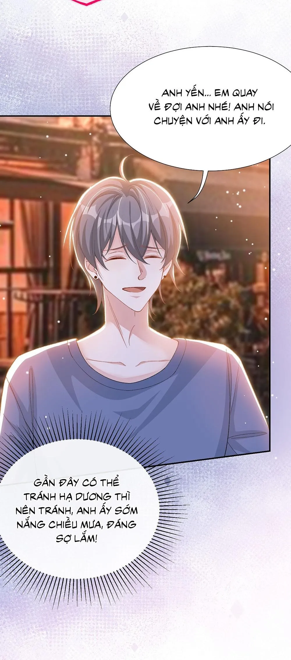 Quan hệ thế thân Chapter 155 Trang 20