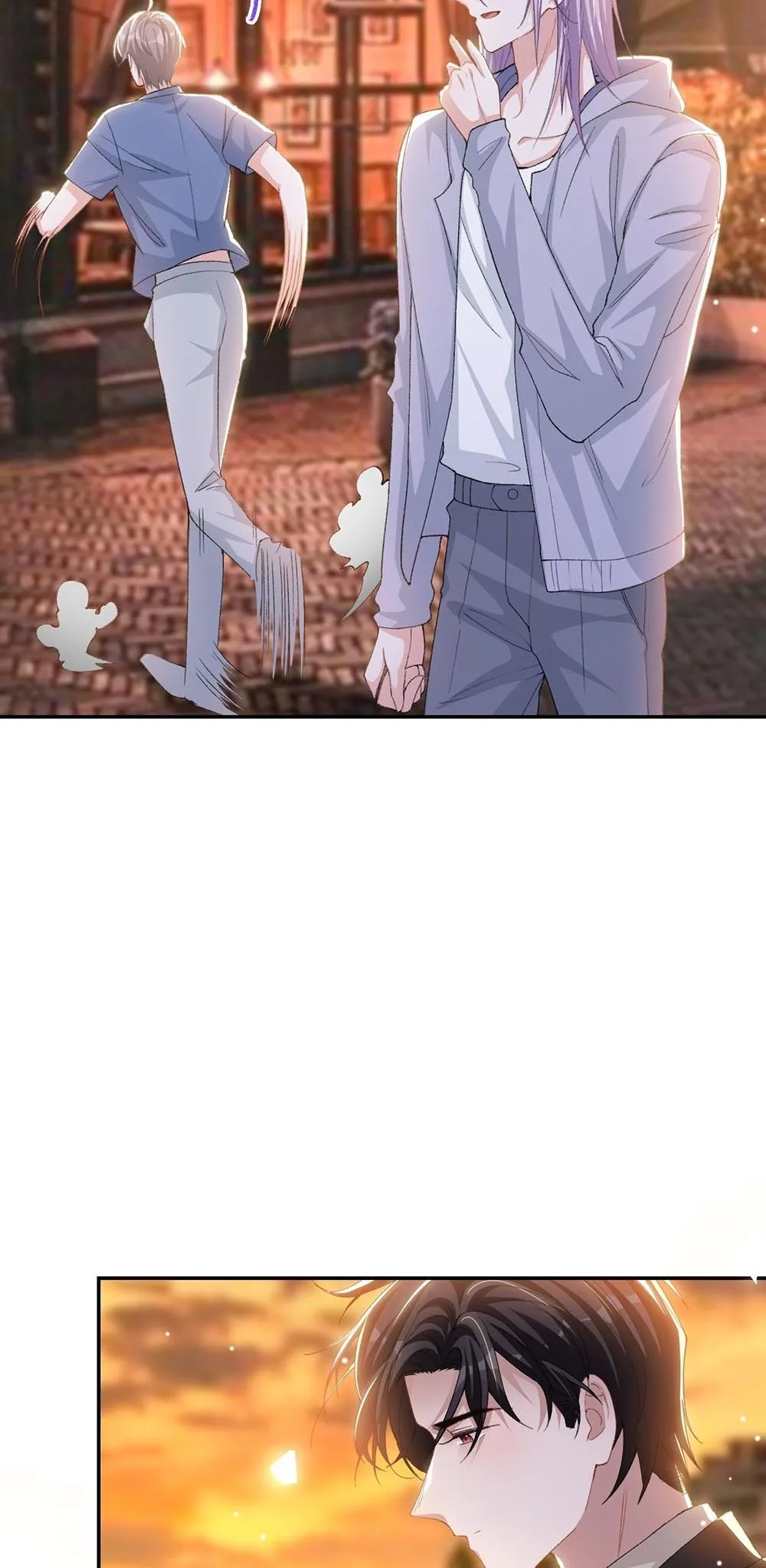 Quan hệ thế thân Chapter 155 Trang 22