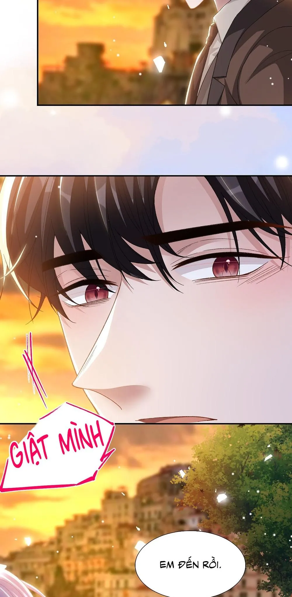 Quan hệ thế thân Chapter 155 Trang 23