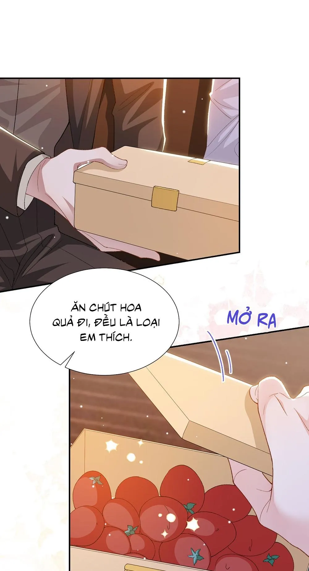 Quan hệ thế thân Chapter 156 Trang 4