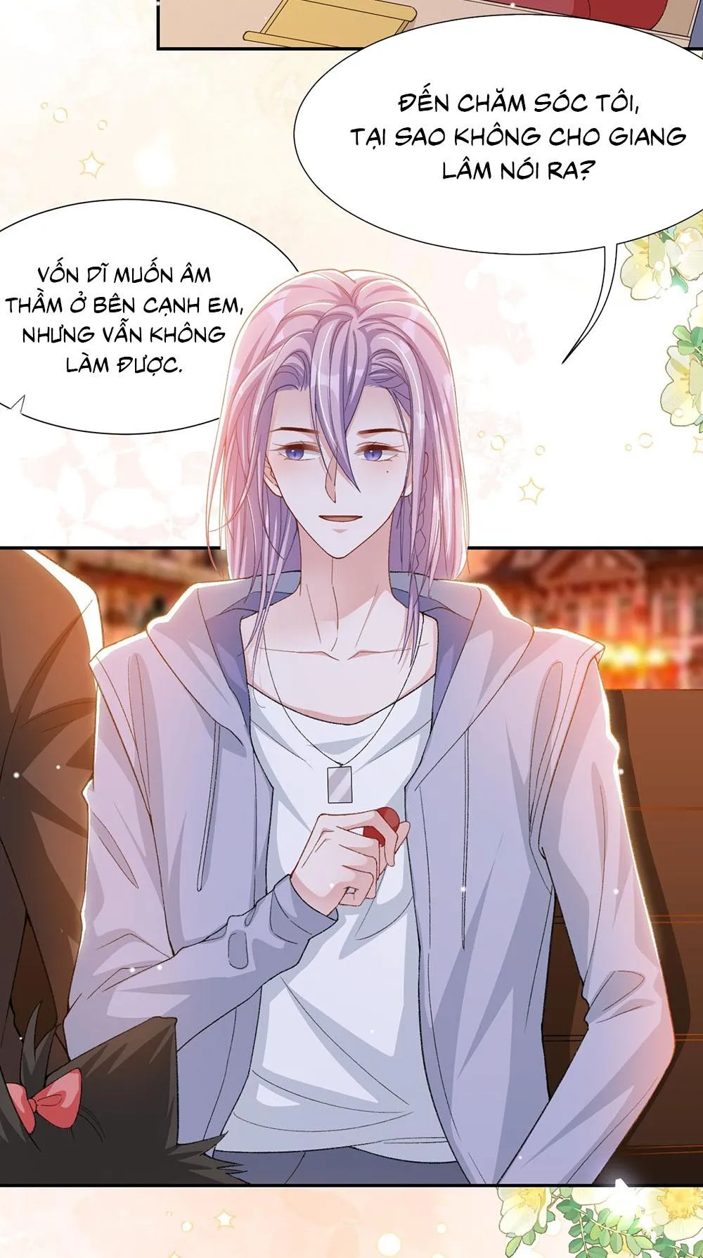 Quan hệ thế thân Chapter 156 Trang 5