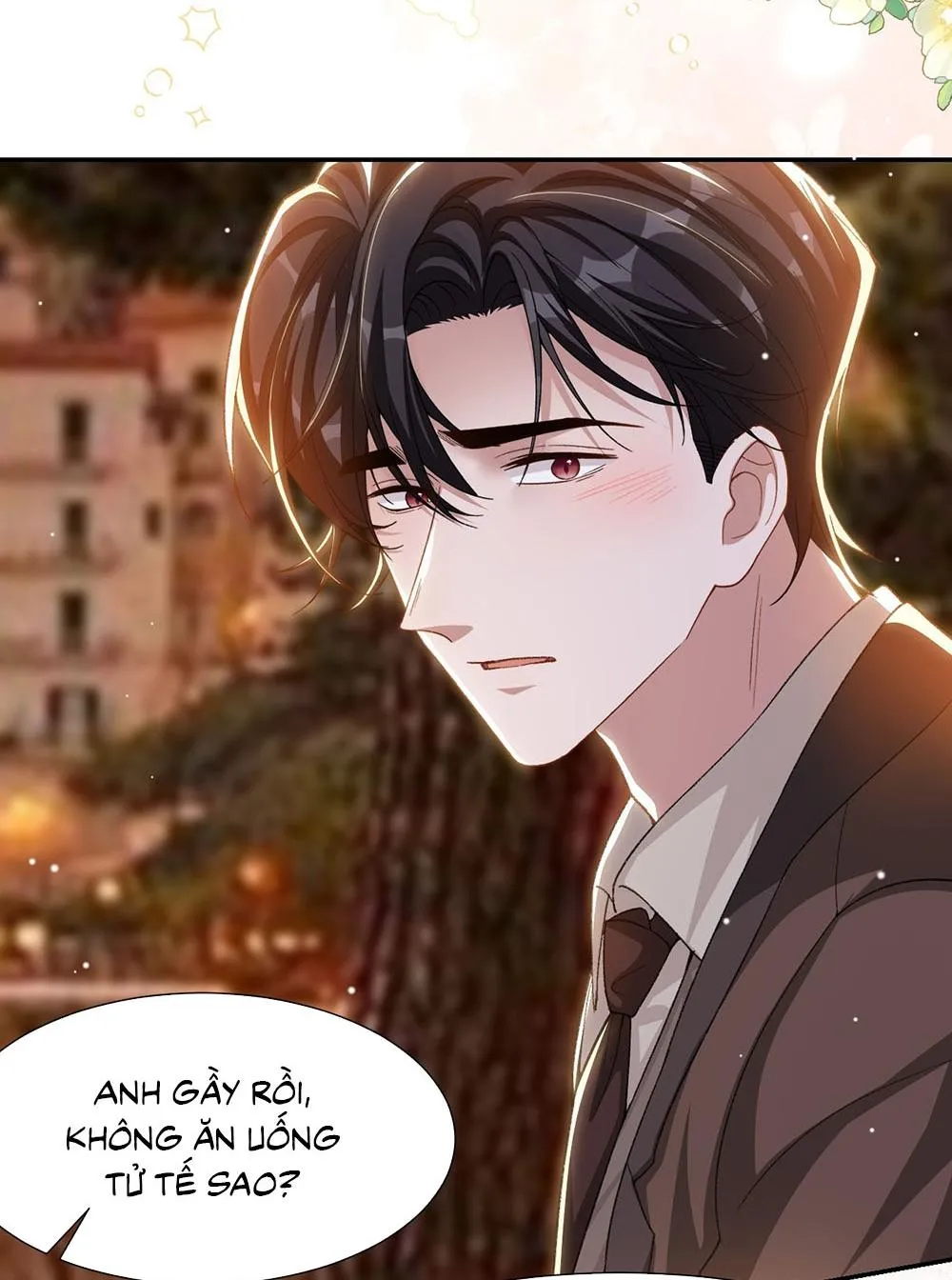 Quan hệ thế thân Chapter 156 Trang 7