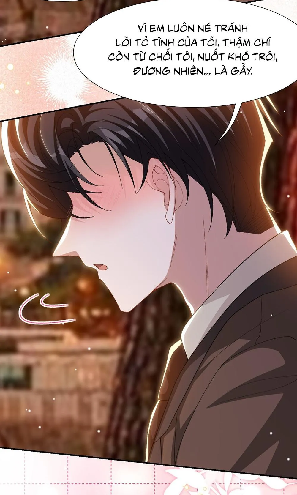 Quan hệ thế thân Chapter 156 Trang 8