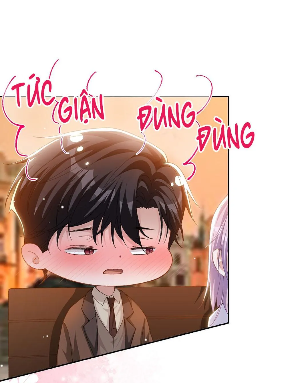 Quan hệ thế thân Chapter 156 Trang 10