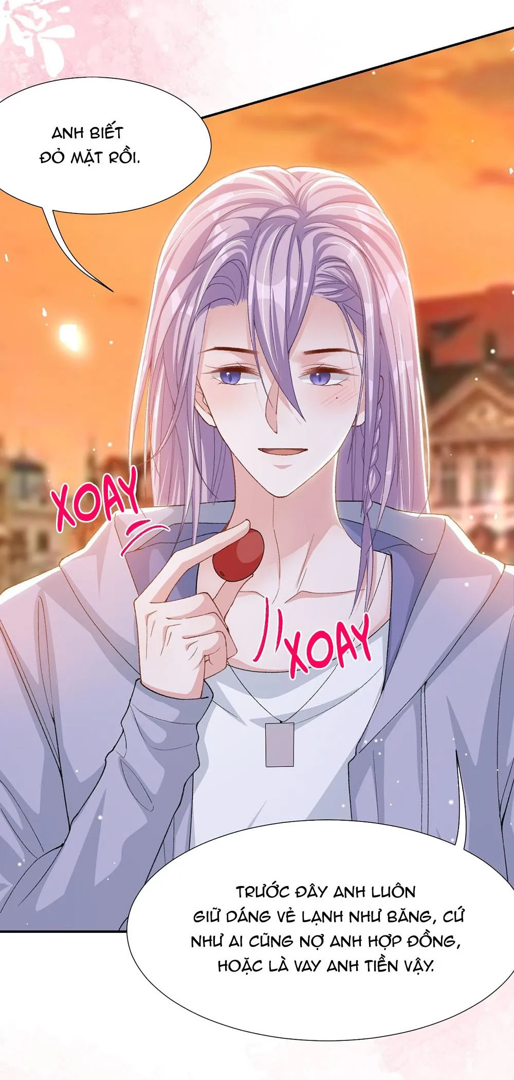 Quan hệ thế thân Chapter 156 Trang 11