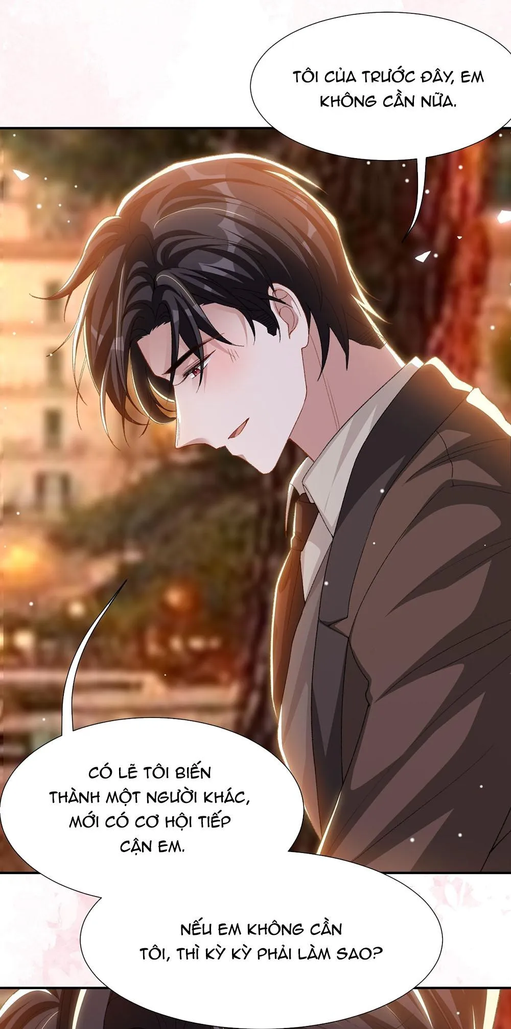 Quan hệ thế thân Chapter 156 Trang 12