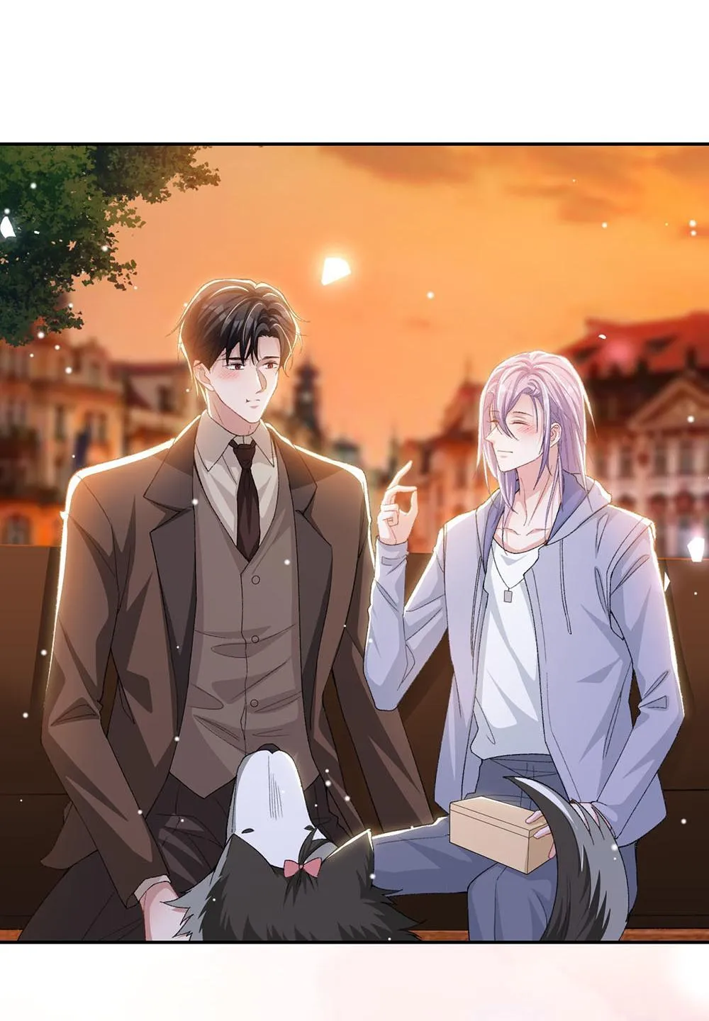 Quan hệ thế thân Chapter 156 Trang 16