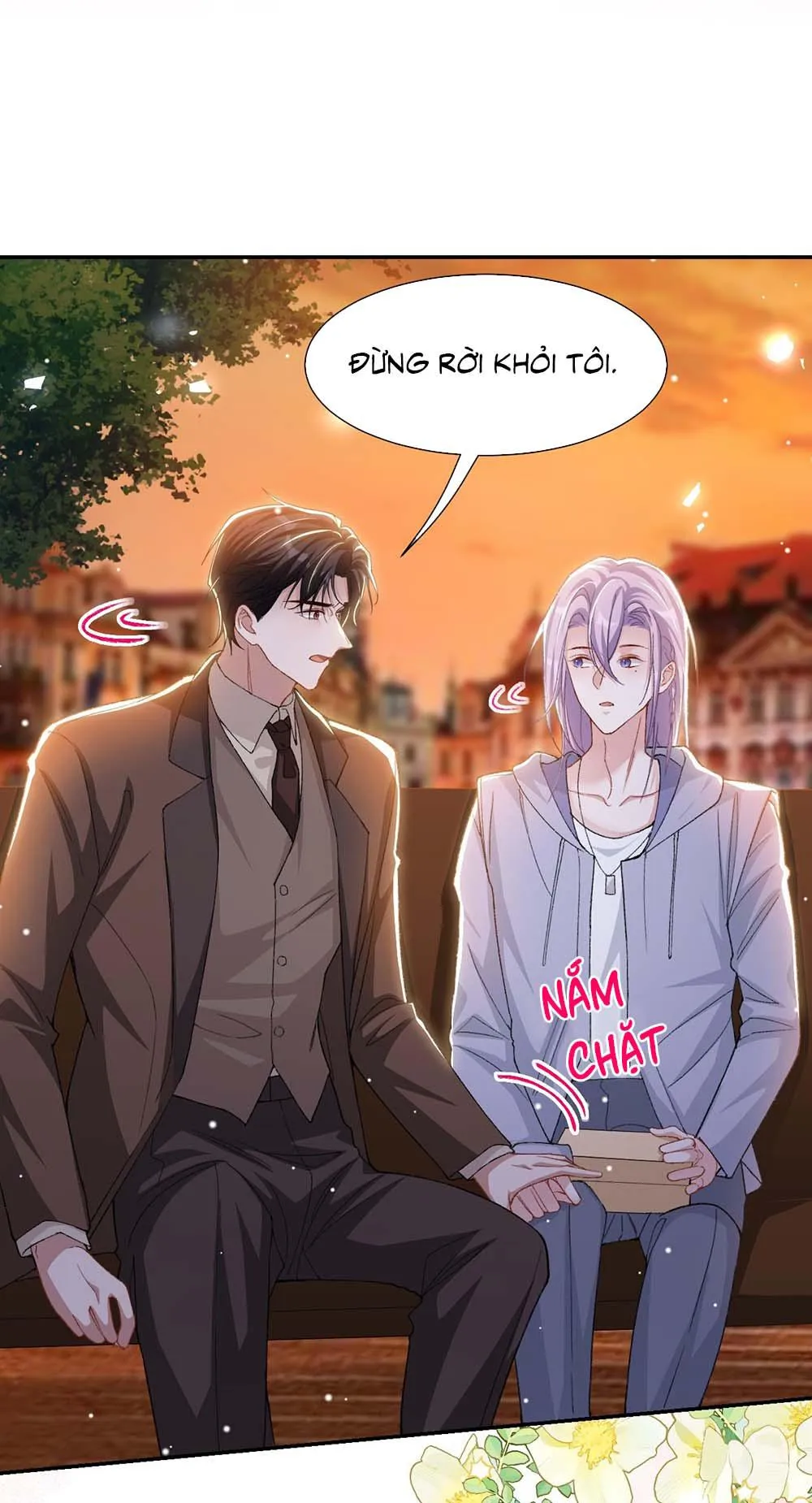 Quan hệ thế thân Chapter 156 Trang 21