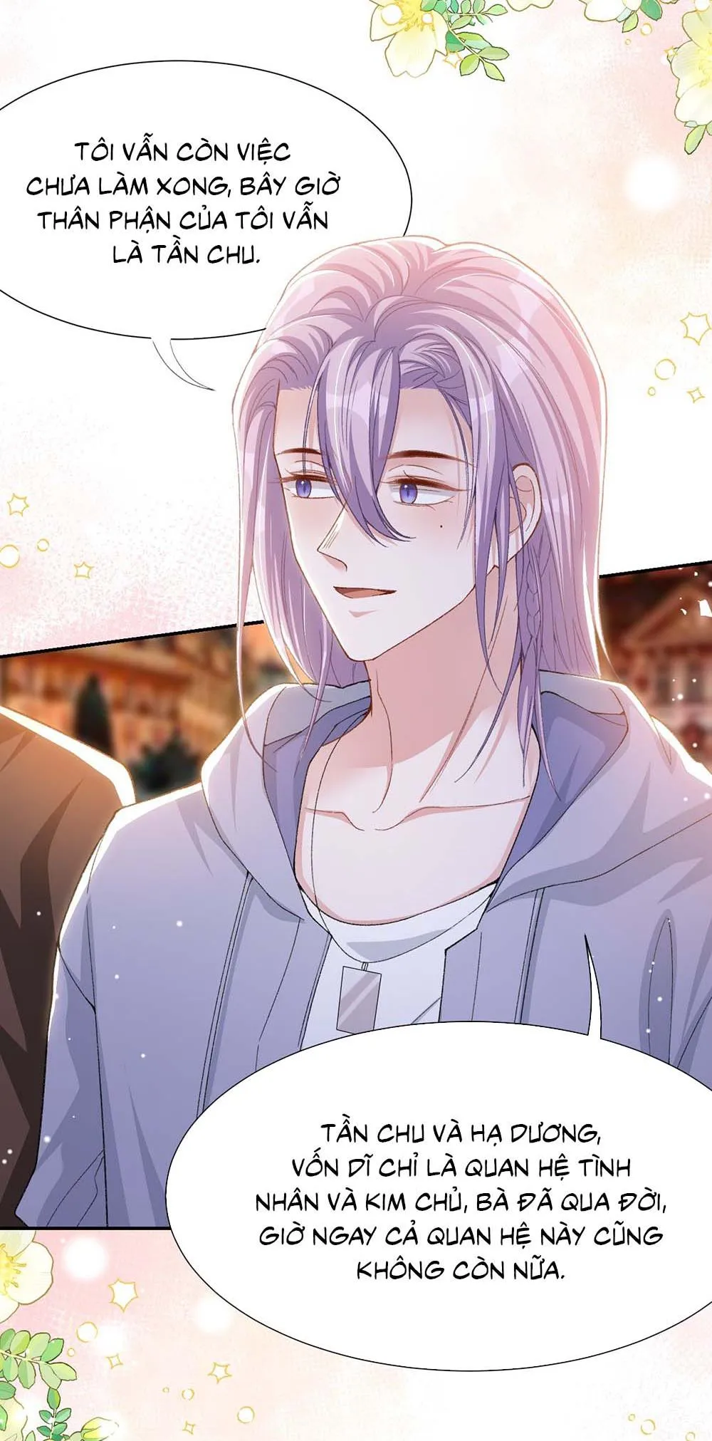Quan hệ thế thân Chapter 156 Trang 22