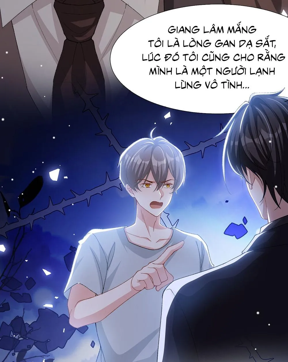 Quan hệ thế thân Chapter 156 Trang 29