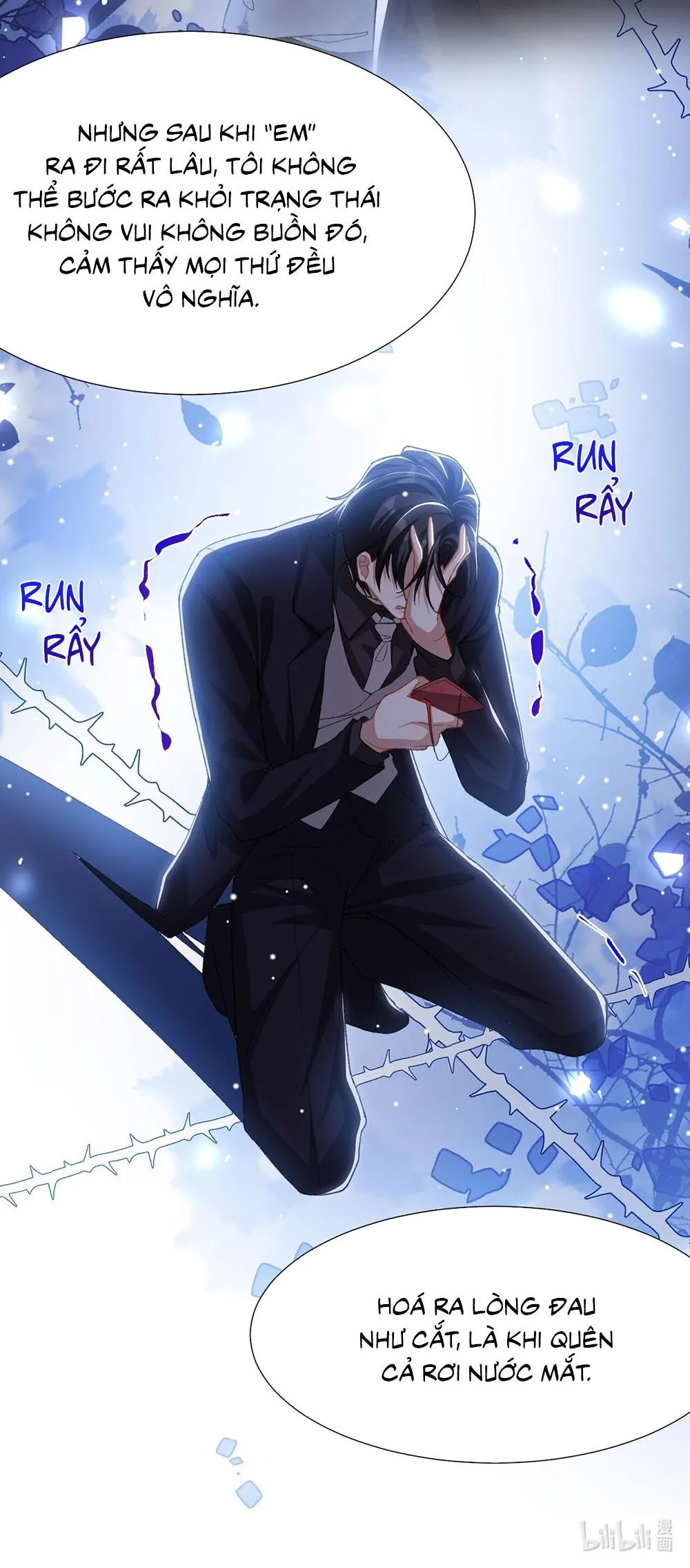 Quan hệ thế thân Chapter 156 Trang 30