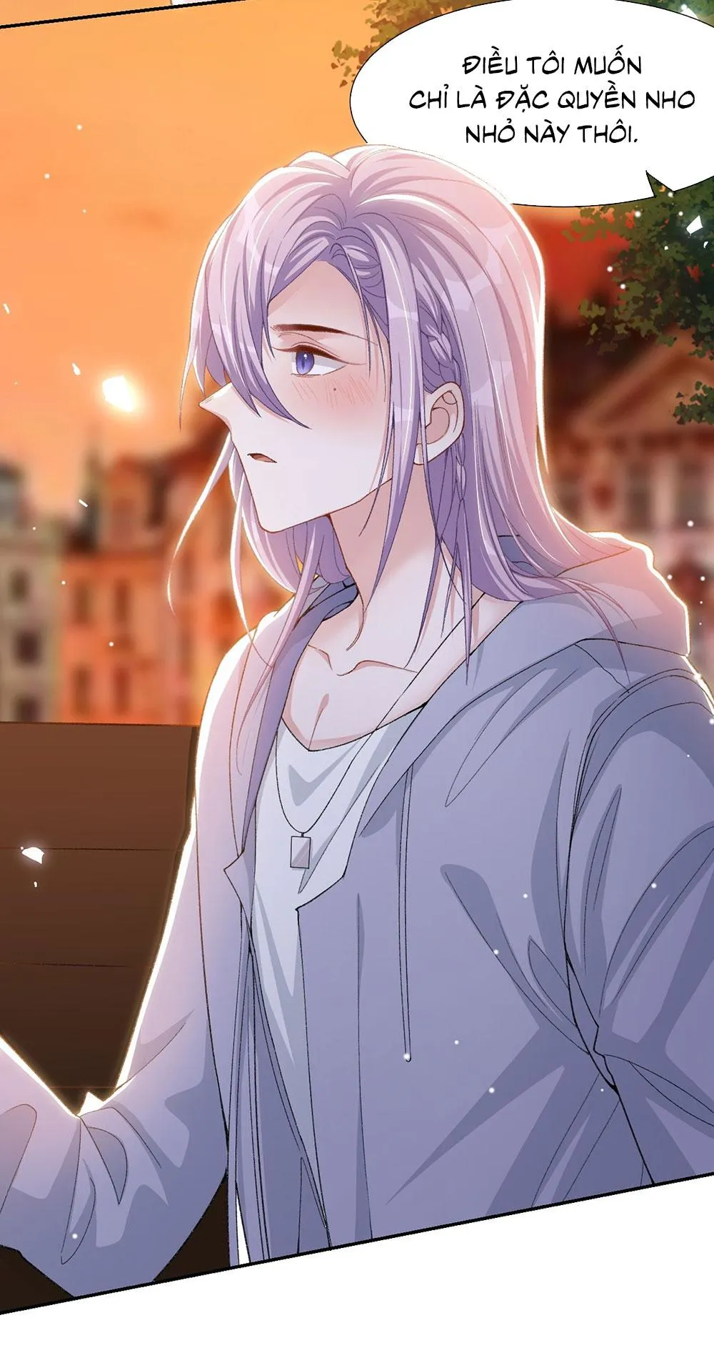 Quan hệ thế thân Chapter 157 Trang 5