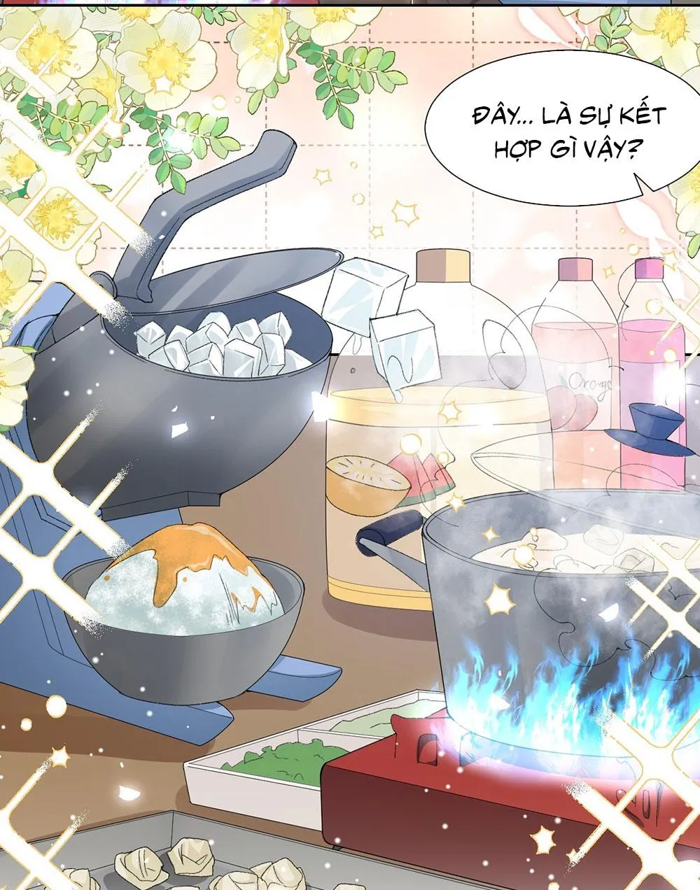 Quan hệ thế thân Chapter 157 Trang 8