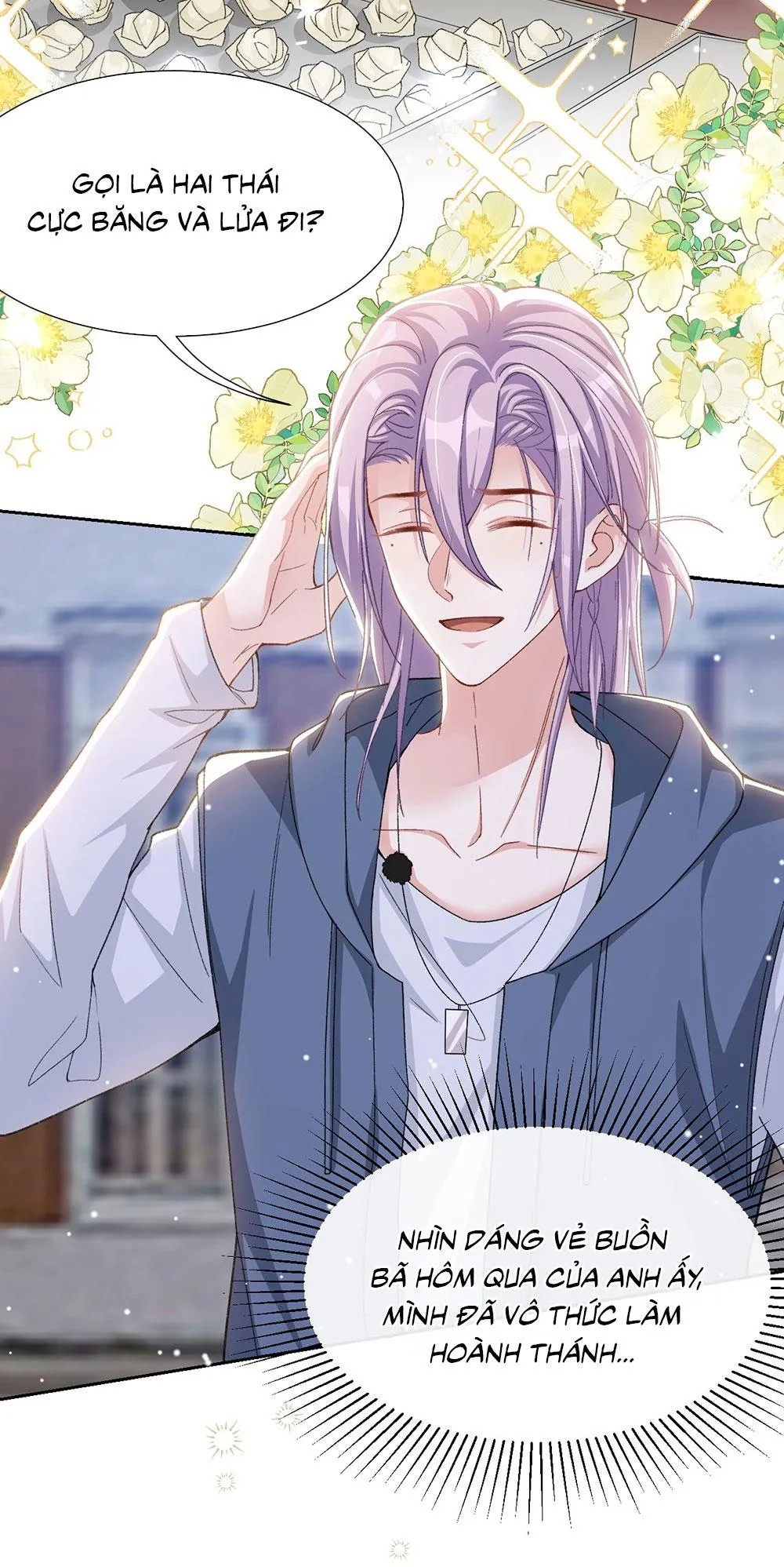 Quan hệ thế thân Chapter 157 Trang 9