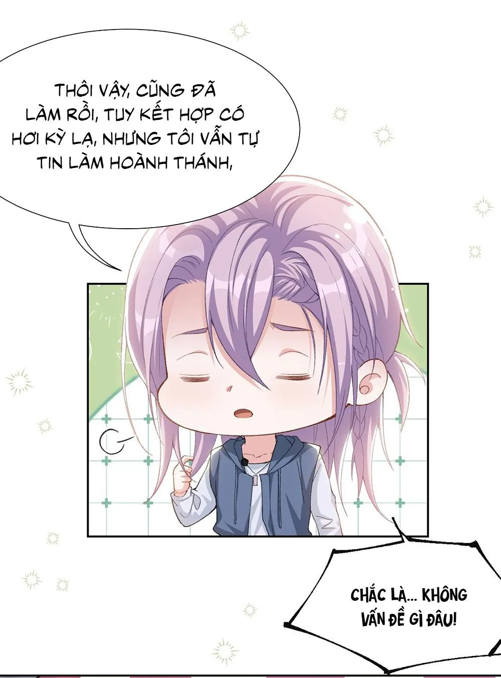 Quan hệ thế thân Chapter 157 Trang 10