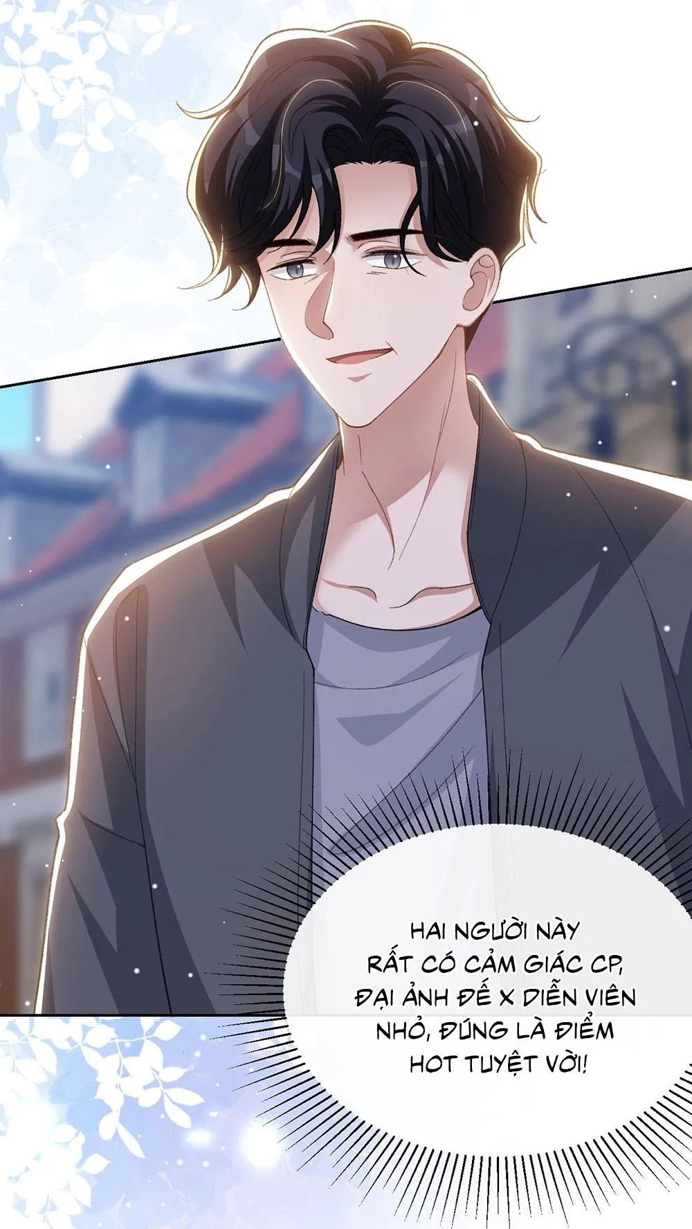 Quan hệ thế thân Chapter 157 Trang 13