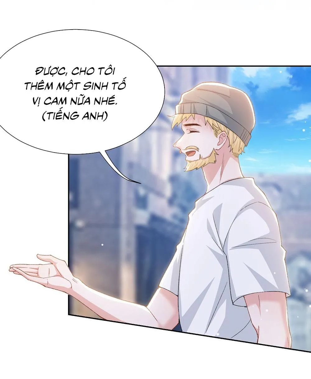 Quan hệ thế thân Chapter 157 Trang 17