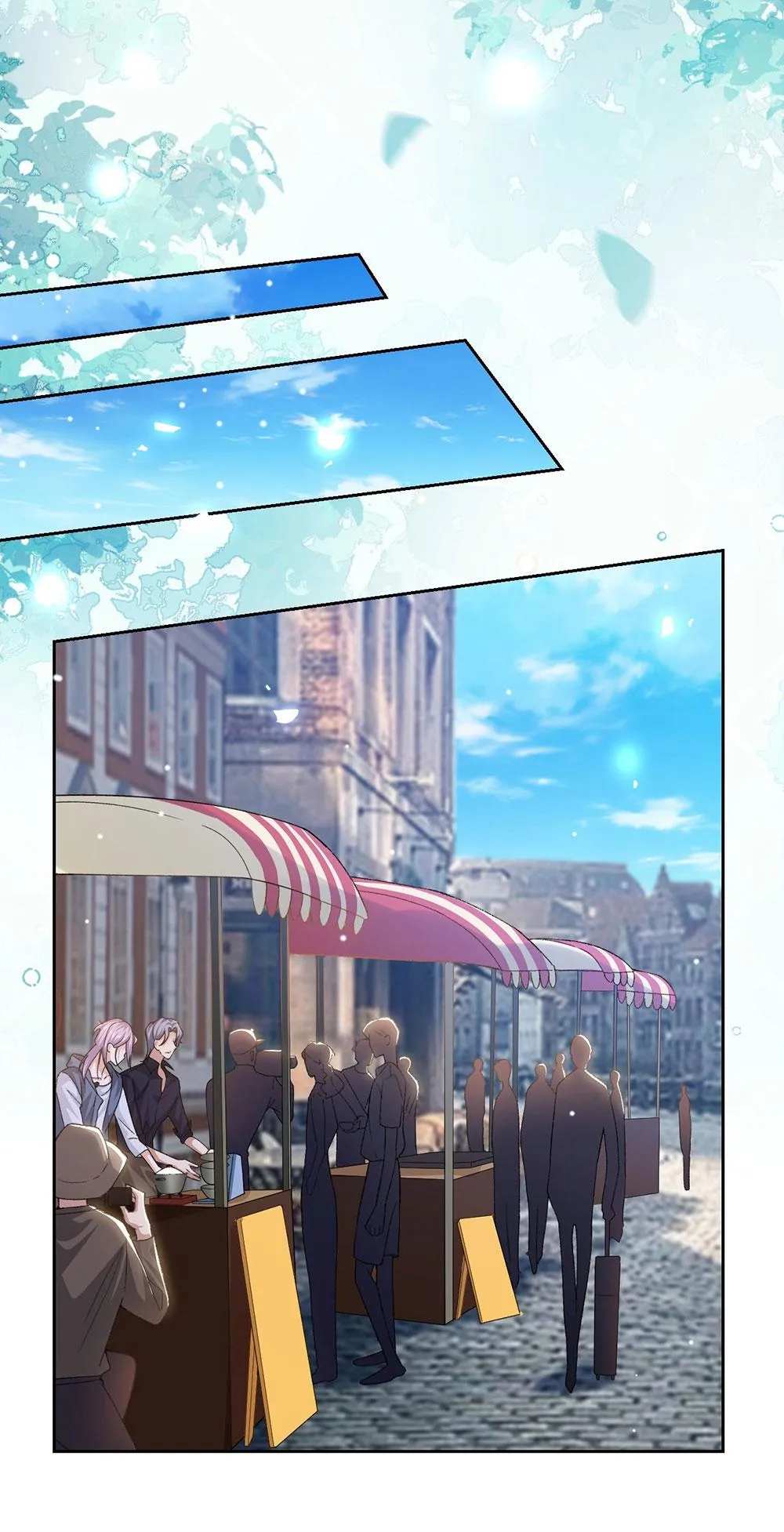 Quan hệ thế thân Chapter 157 Trang 19