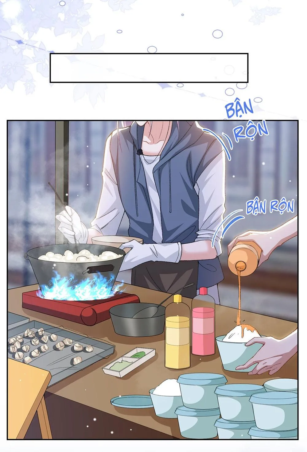 Quan hệ thế thân Chapter 157 Trang 29