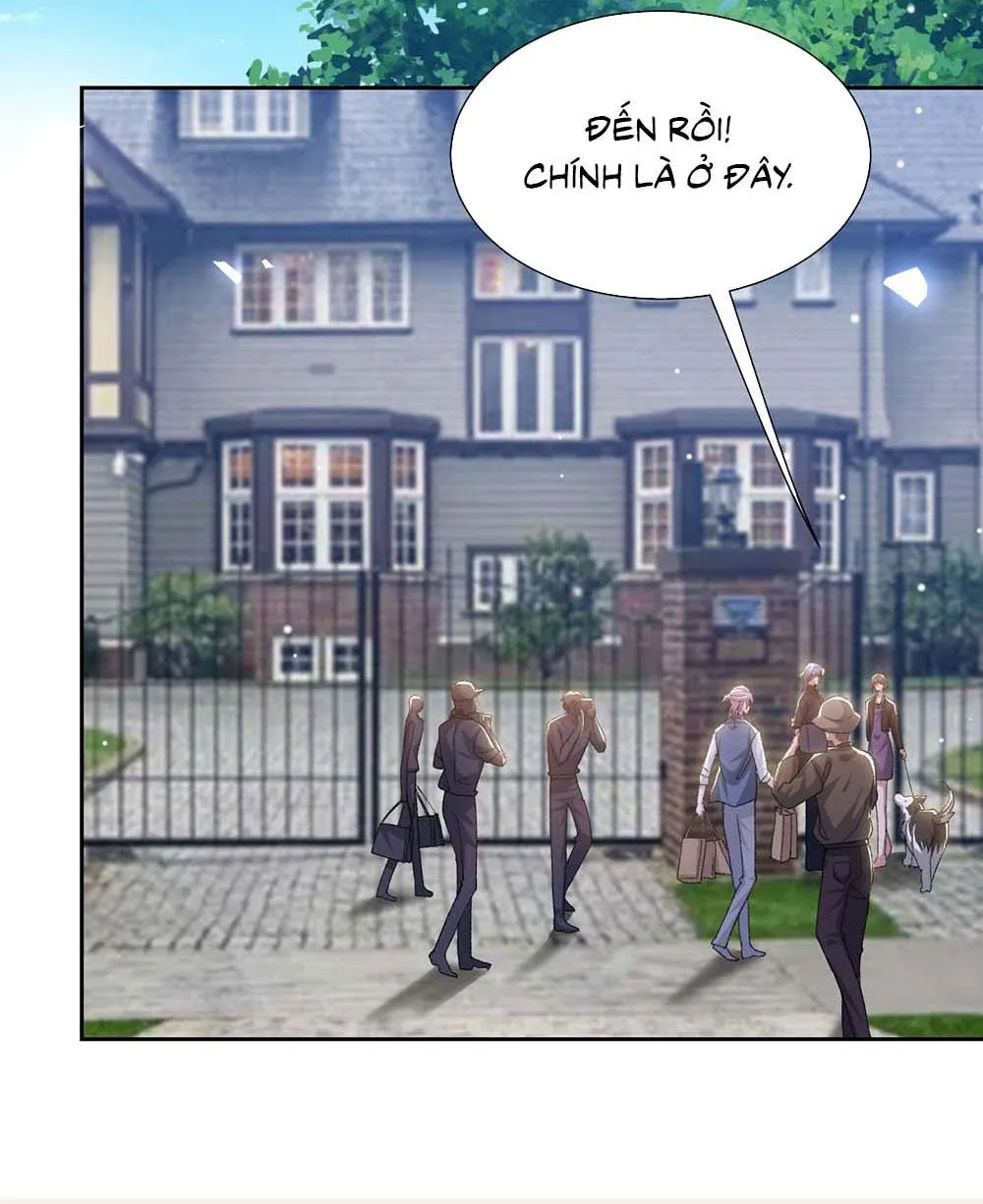 Quan hệ thế thân Chapter 158 Trang 3