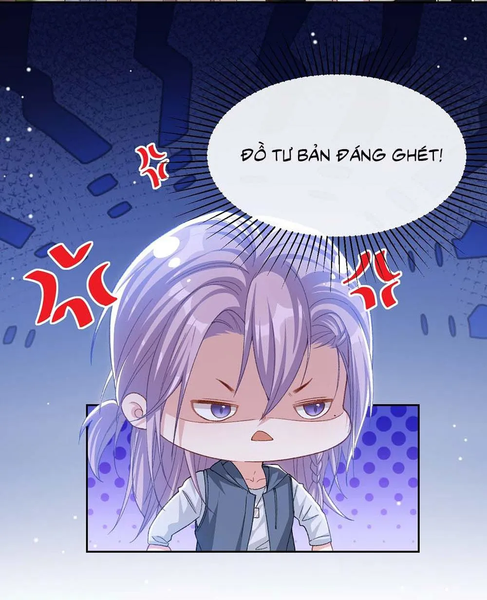 Quan hệ thế thân Chapter 158 Trang 5