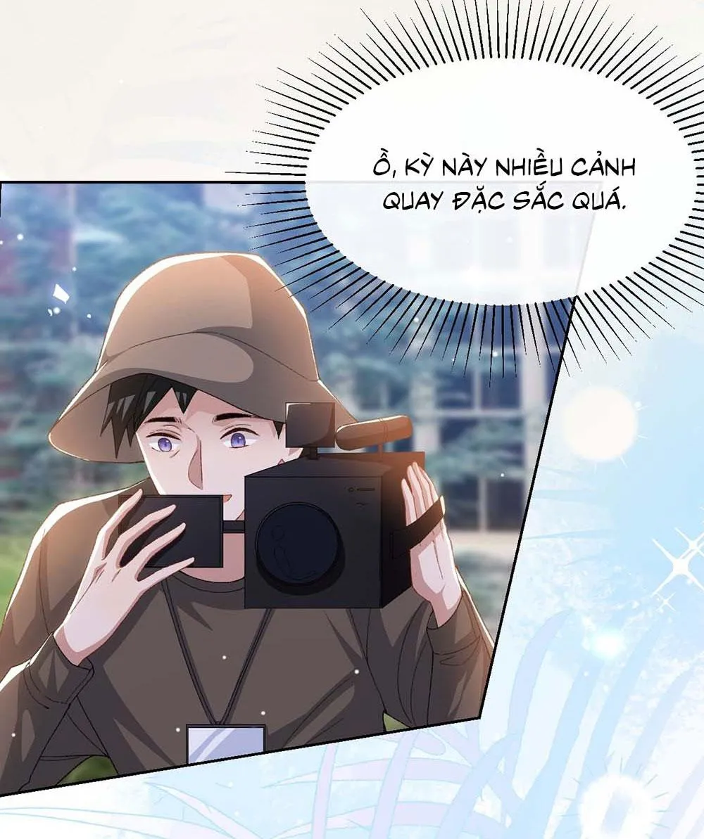 Quan hệ thế thân Chapter 158 Trang 8