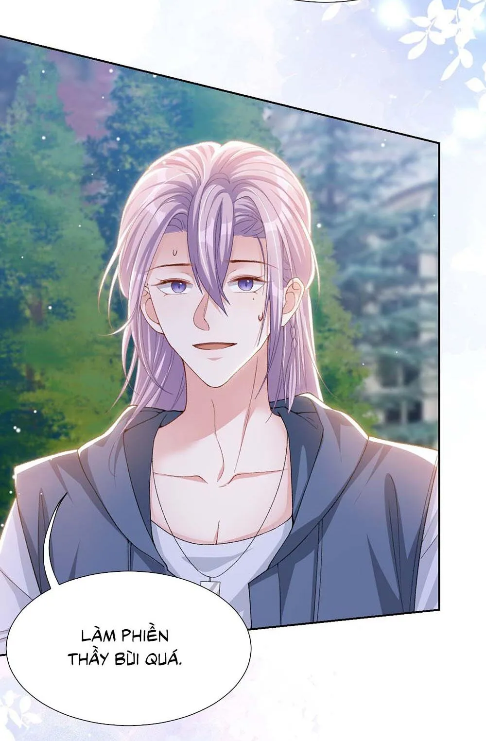 Quan hệ thế thân Chapter 158 Trang 11