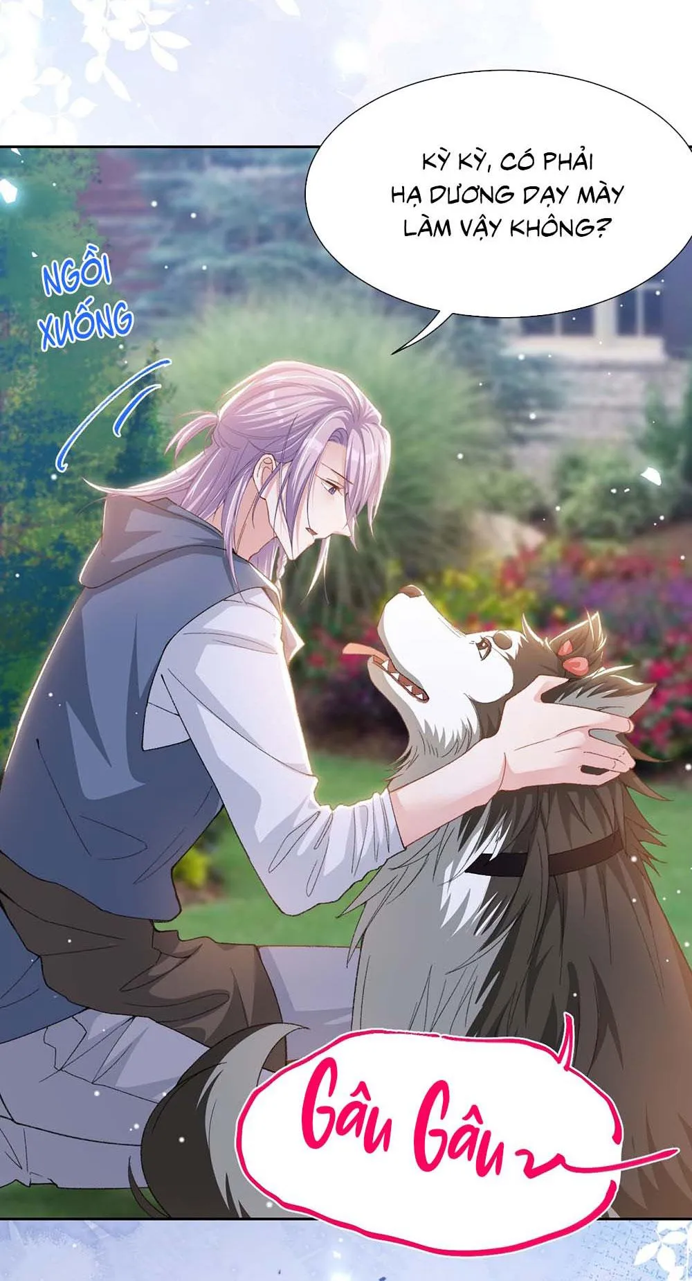Quan hệ thế thân Chapter 158 Trang 13