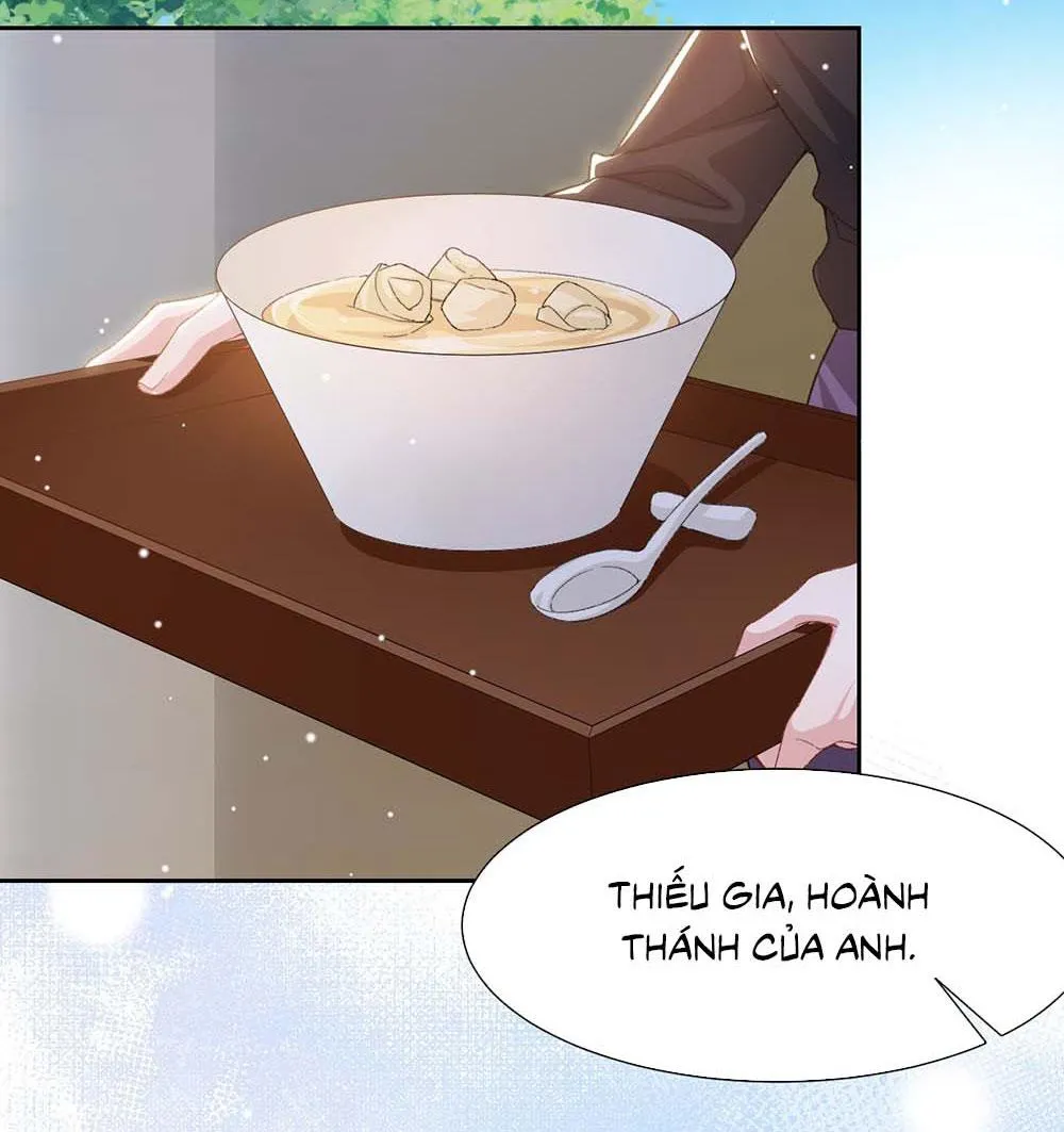 Quan hệ thế thân Chapter 158 Trang 19