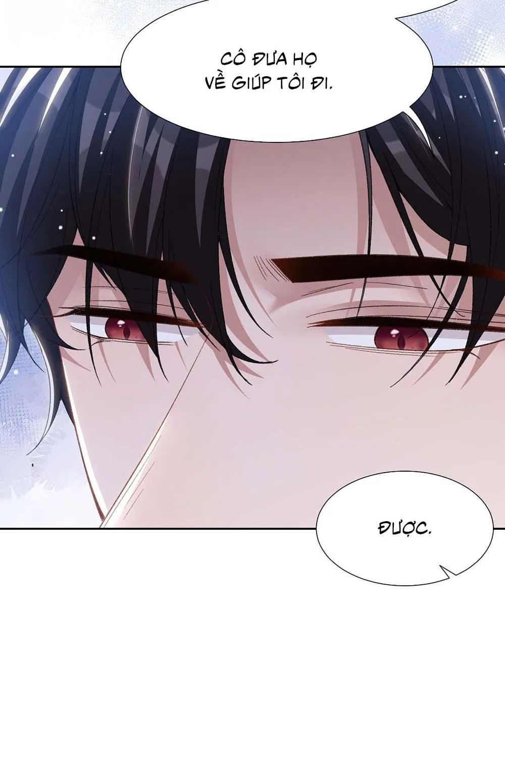 Quan hệ thế thân Chapter 158 Trang 23