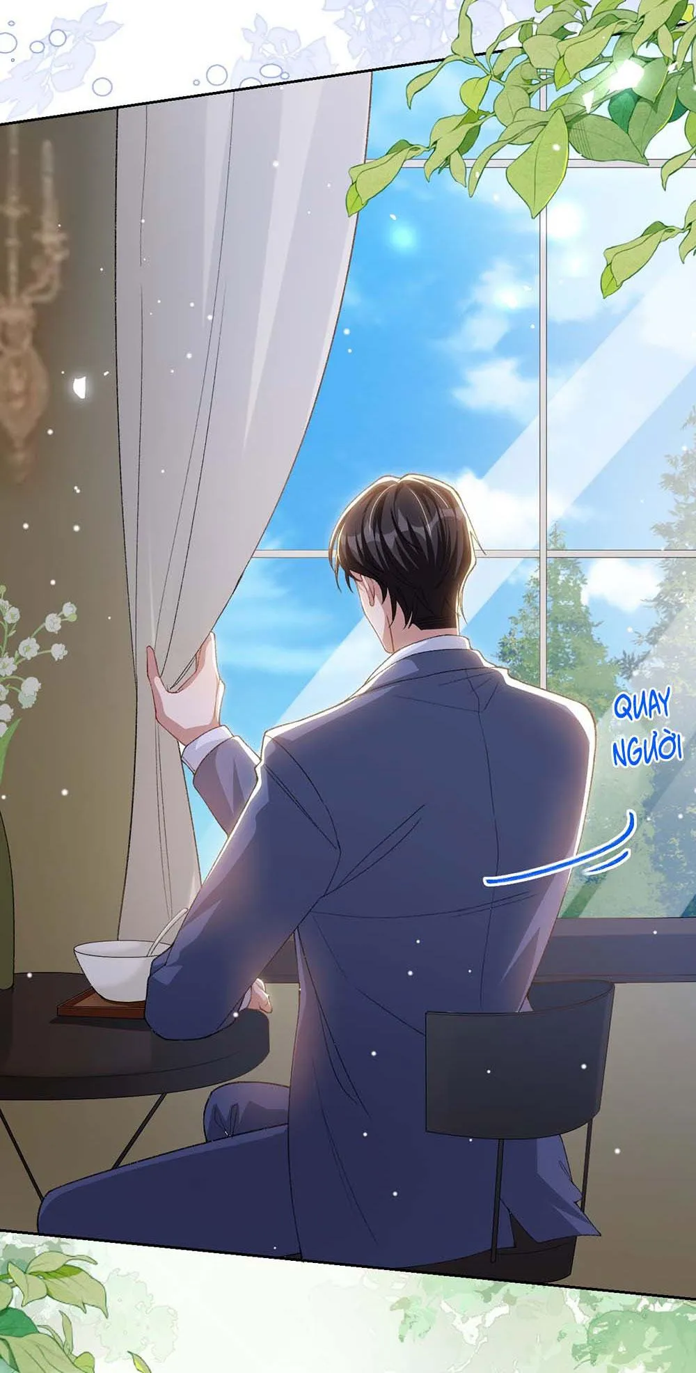 Quan hệ thế thân Chapter 158 Trang 27